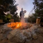 Natalia Lobo Instagram – Ultima semana del año 
a puro fuego 🔥
Quemando , conectando , agradeciendo, reflexionando  y co creando