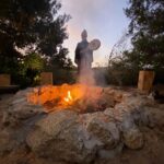 Natalia Lobo Instagram - Ultima semana del año a puro fuego 🔥 Quemando , conectando , agradeciendo, reflexionando y co creando