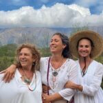 Natalia Lobo Instagram - Algunas imagenes de la hermosa experiencia co creada con mi compañera de aventuras Nanda de @tierradeoromerlo ....un viaje cargado de proposito , entrega , amor , naturaleza , aprendizaje , coneccion , alegria , magia y verdad Gracias a todos los guardianes de la tierra que nos acompañaron !! @tomiqente @altascocineras.organikfood @maricruzabatedaga @seiboandresoppizzi @aqui_y_ahora_donde.sea @erolotz @chachabur @diana_dina @salta_la_rana @stephanerutman @pupyortiz @silvestreloboo Y a los amigos que amorosamente viajaron con nosotrxs !!! Juntos atravesamos El Portal Gratitud , alegria y amor 🤍🧚‍♂️ Habitando mi nueva realidad !!! Continuara ..... #elevarlafrecuencia #amorporlanaturaleza #creandonuestrapropiarealidad