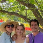 Natalia Lobo Instagram - Algunas imagenes de la hermosa experiencia co creada con mi compañera de aventuras Nanda de @tierradeoromerlo ....un viaje cargado de proposito , entrega , amor , naturaleza , aprendizaje , coneccion , alegria , magia y verdad Gracias a todos los guardianes de la tierra que nos acompañaron !! @tomiqente @altascocineras.organikfood @maricruzabatedaga @seiboandresoppizzi @aqui_y_ahora_donde.sea @erolotz @chachabur @diana_dina @salta_la_rana @stephanerutman @pupyortiz @silvestreloboo Y a los amigos que amorosamente viajaron con nosotrxs !!! Juntos atravesamos El Portal Gratitud , alegria y amor 🤍🧚‍♂️ Habitando mi nueva realidad !!! Continuara ..... #elevarlafrecuencia #amorporlanaturaleza #creandonuestrapropiarealidad