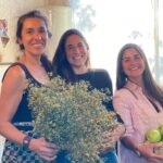 Natalia Lobo Instagram - Algunas imagenes de la hermosa experiencia co creada con mi compañera de aventuras Nanda de @tierradeoromerlo ....un viaje cargado de proposito , entrega , amor , naturaleza , aprendizaje , coneccion , alegria , magia y verdad Gracias a todos los guardianes de la tierra que nos acompañaron !! @tomiqente @altascocineras.organikfood @maricruzabatedaga @seiboandresoppizzi @aqui_y_ahora_donde.sea @erolotz @chachabur @diana_dina @salta_la_rana @stephanerutman @pupyortiz @silvestreloboo Y a los amigos que amorosamente viajaron con nosotrxs !!! Juntos atravesamos El Portal Gratitud , alegria y amor 🤍🧚‍♂️ Habitando mi nueva realidad !!! Continuara ..... #elevarlafrecuencia #amorporlanaturaleza #creandonuestrapropiarealidad