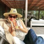 Natalia Lobo Instagram - Hoy es mi cumpleaños 💫 Y aca estoy ... en paz y agradecida Ph mi amor polaco 🤍