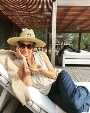 Natalia Lobo Instagram - Hoy es mi cumpleaños 💫
Y aca estoy ...
en paz y agradecida

Ph mi amor polaco 🤍