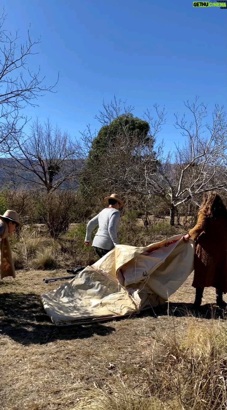 Natalia Lobo Instagram - Todo lo recorrido juntas , lo aprendido , lo experimentado , lo estudiado , lo vivido , querida Nanda de @tierradeoromerlo , va tomando forma .... llego el momento de compartirlo ! Gracias @flagreco por ser nuestros ojos de videotape Merlo San Luis