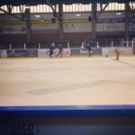Natalie Madueño Instagram – Glædelig mandag! 
#dropperskøjteprinsessedrømmen #gårbenhårdtefterishockey #ingenskaderendnu #happymonday Hvidovre Ishockey