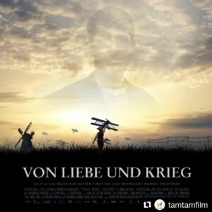 Natalie Madueño Instagram - Heute feiert VON LIEBE UND KRIEG seine Premiere in Flensburg💃🏼