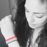 Natalie Madueño Instagram – #loveislove #pride #pridecph #love 
Husk Kærligheden!