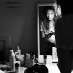 Natalie Madueño Instagram - Beginnings and endings - First insta post, last week of Hamlet!