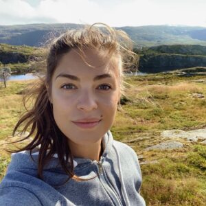 Natalie Madueño Instagram - Heia Norge! 🇳🇴❤️