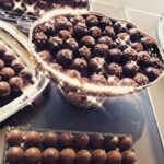 Natalie Madueño Instagram – Go søndag 💛🤤💛 Confecture Copenhagen