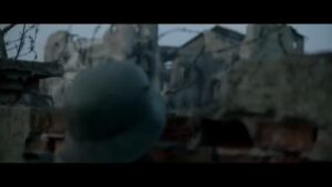 Natalie Madueño Instagram - Så er der trailer til ‘I Krig og Kærlighed’, som rammer biffen den 15. november 2018. Den fulde trailer kan ses på Youtube eller på Facebook. 
Vi glæder os til at dele filmen med jer til efteråret ❤️
#ikrigogkærlighed #fridthjoffilm 
@thurelindhardtinsta @ulrichthomsen @sebastian_jessen @rosalindemynstar @brovnmorten @torsting @ronniefridthjof