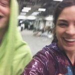 Natalie Madueño Instagram - 💚💜