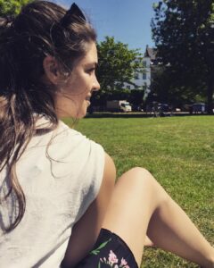 Natalie Madueño Instagram - Copenhagen ❤️ #summer #husksolcreme #ogvand #copenhagen Copenhagen, Denmark