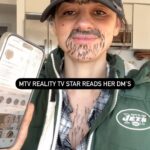 Natalie Negrotti Instagram - What’s the weirdest dm you’ve ever gotten… ? Please share so I don’t feel alone in this🤣 Ur welcome for this art I have bestowed upon u on this glorious day. I really am so talented and yes these r my real dms.