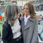 Natalie Portman Instagram - I’m so grateful for my mother! Happy Mother’s Day to all the other moms out there and to anyone who gave you the unconditional love you deserve.