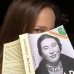 Natalie Portman Instagram - Excited to introduce you to our May book pick — a saga of a Jewish family in search of home, written by one of my dear friends. When an anonymous postcard is delivered to the Berest home in Paris, including the names of relatives killed at Auschwitz, Anne sets out to discover who sent it and why. While The Postcard is out now in French, Spanish, and Italian — the US edition comes out May 16. Head over to @natsbookclub for info on how to snag an early reader copy.