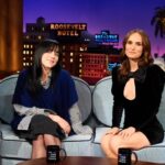 Natalie Portman Instagram - Which one’s your favorite? 🎬 PS watch the whole way through for a special announcement 🤫 @latelateshow @j_corden @billieeilish 📸 @terencepatrick