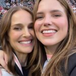 Natalie Portman Instagram - This crew, this team, this city… and we’re just getting started 🔥 @weareangelcity