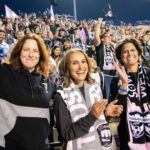 Natalie Portman Instagram - Can’t believe it’s been one year since our first game… who’s going to the home opener today?? @weareangelcity