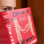 Natalie Portman Instagram - If you haven’t yet read, join me in reading Michelle Zauner’s Crying in H Mart this month — a portrait of how grief and identity and food converge in the wake of her mother’s passing. And thank you to @melton and @madeleine.englis who separately recommended this excellent read to me! #marchbookpick @natsbookclub