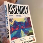 Natalie Portman Instagram - Just started Assembly and I’m already captivated by Natasha Brown’s unique voice. The book is about a woman visiting her boyfriend’s family estate in the English countryside, and explores issues of identity and freedom, in gorgeous, innovative prose. Read along and let me know what you think? #FebruaryBookPick @natsbookclub