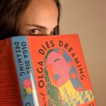 Natalie Portman Instagram - Got this one from the library! Our December pick follows a wedding planner grappling with her absent mother, Puerto Rican roots, and the notion of the American dream — all in the wake of Hurricane Maria. #DecemberBookPick @natsbookclub