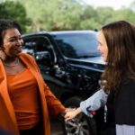 Natalie Portman Instagram - Georgia, loved meeting you all today! You are so lucky to have the opportunity to vote for @staceyabrams. If you haven’t yet voted, visit staceyabrams.com/voting to double check your polling location ahead of 11/8 + check in on 3 friends and make sure they’re voting too.