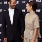 Natalie Portman Instagram - So proud of @benjaminmillepied and the entire cast & crew behind #Carmen. I can't wait for you all to see this beautiful film. #TIFF22 Makeup: @pircillapae for @diorbeauty Hair: @anthonycampbellhair Dress: @dior