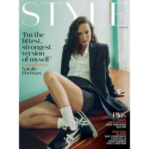 Natalie Portman Instagram - Thank you for having me, @theststyle — and to the incredible team behind the shoot! @thorofficial 

Magazine @theststyle 
Photographer @sebkimstudio 
Styling @natasharoyt 
Hair @shayashual 
Makeup @quinnmurphy 
Manicure @megumiyamamotonyc