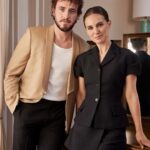 Natalie Portman Instagram - #ActorsonActors @variety conversation with the one and only Paul Mescal 🖤 @maydecemberfilm @aoustrangers 📸 @alexilubomirski