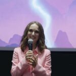 Natalie Portman Instagram – Happy opening weekend! Loved surprising you all in Rome. Link in bio for tickets 👆@thorofficial @marvelitalia