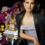 Natalie Portman Instagram - Grateful to be back here…#Cannes2023 #MayDecember #ad Dress @celine @hedislimane Jewelry @chopard Hair @mararoszak Makeup @miwookim Styling #RyanHastings