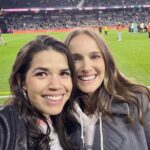 Natalie Portman Instagram - This crew, this team, this city… and we’re just getting started 🔥 @weareangelcity