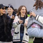 Natalie Portman Instagram - This crew, this team, this city… and we’re just getting started 🔥 @weareangelcity