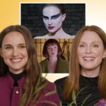 Natalie Portman Instagram - Can you guess the 🎥 ?? @juliannemoore @maydecemberfilm @netflix