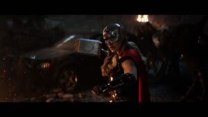 Natalie Portman Instagram - #ThorLoveAndThunder ⚡️

@thorofficial @marvelstudios July 2022