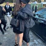 Natalie Portman Instagram - Still not over this… 🥹 @badgalriri