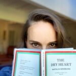 Natalie Portman Instagram - First published in Italian in 1947 (and later republished in 2019) — Ginzburg’s Dry Heart explores what drives the narrator to kill her husband, which we discover on page one. I hope you’ll join in me reading!  #MarchBookPick @natsbookclub