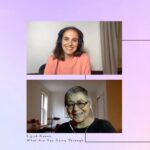 Natalie Portman Instagram - It was such an honor to speak with one of my favorite authors, Sigrid Nunez — the author of our April book pick: What Are You Going Through. To listen to our full conversation head over to @natsbookclub! I’ll be posting all author interviews there now so follow along to stay connected with #nataliesbookclub.