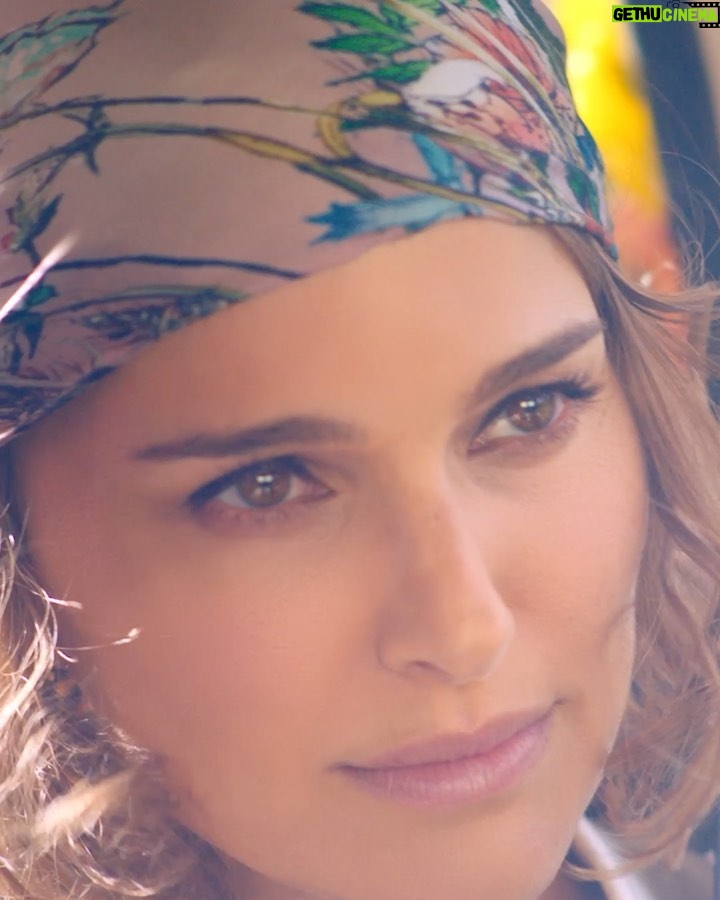 Natalie Portman Instagram - What would you do for love? Excited to finally reveal the New Miss Dior Eau de Parfum film! @DiorBeauty #WakeUpForLove #MissDiorForLove #DiorBeauty