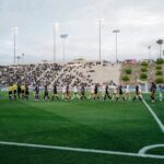 Natalie Portman Instagram - Saturday was magic, the players, the fans. Already counting down the days until the next game! Saturday, 3/26 @ 1 pm PT @weareangelcity vs OL Reign.