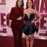 Natalie Portman Instagram - The best 🎬 partner… @sophie_mas @mountaina @maydecemberfilm Makeup @lisastoreymakeup Hair @mararoszak Styling #RyanHastings
