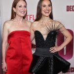 Natalie Portman Instagram - @maydecemberfilm is now playing in select theaters — and coming to @netflix Dec 1 in the US and Canada! Can’t wait for you all to see this film — which was such a dream to make with #ToddHaynes, @juliannemoore, and @melton. Makeup @lisastoreymakeup Hair @mararoszak Styling #RyanHastings