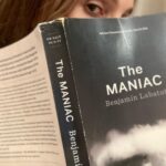 Natalie Portman Instagram - Our October pick, The Maniac, centers around John von Neumann, the mathematician behind game theory, the atomic bomb, and a pioneer of AI. A fictionalized biography, Labatut’s novel explores the relationship between madness and reason. I also loved Labatut’s last book, When We Cease to Understand the World, in case you haven’t read it yet! #OctoberBookPick @natsbookclub