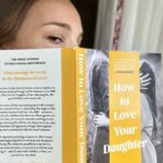 Natalie Portman Instagram - Hila Blum's How to Love Your Daughter begins with a woman spying on her daughter and the grandchildren she's never met. I love the way Blum weaves in and out of timelines as the narrator examines memories and seeks to understand her daughter's estrangement. #SeptemberBookPick @natsbookclub