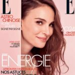 Natalie Portman Instagram - Always feel the most beautiful in your creations @mariagraziachiuri @dior @diorbeauty. Thank you for having me @ellefr 💕🖤 @maydecemberfilm