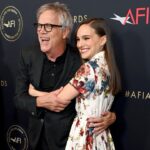 Natalie Portman Instagram - Thank you @americanfilminstitute for honoring @maydecemberfilm as one of the top films of the year! Loved running into so many friends and talented artists. #AFIAwards 🎥