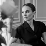 Natalie Portman Instagram - #ActorsonActors @variety conversation with the one and only Paul Mescal 🖤 @maydecemberfilm @aoustrangers 📸 @alexilubomirski
