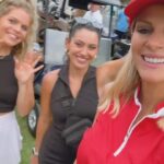 Natalie Stovall Instagram - Little recap of our beautiful trip to Hawaii with @cmnhospitals and @acehardware to help #changekidslives at the #AceShootout 🤍🤍🙏🏻🙏🏻