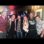 Natalie Stovall Instagram - Got to see @miguelcancinom be his brilliant self in his new project @canecancino at their first official show tonight! It was such a blast. And it was the best running into so many old bandmates!! Not pictured but somewhere in the bar 😂 - @greygrayfunk The Underdog